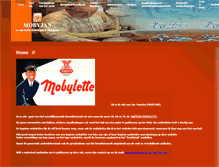 Tablet Screenshot of mobyjan.nl